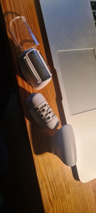 Depilator firmy Braun do depilacji