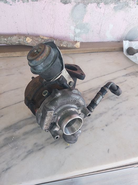 Turbo Passat B5 ou Audi A4