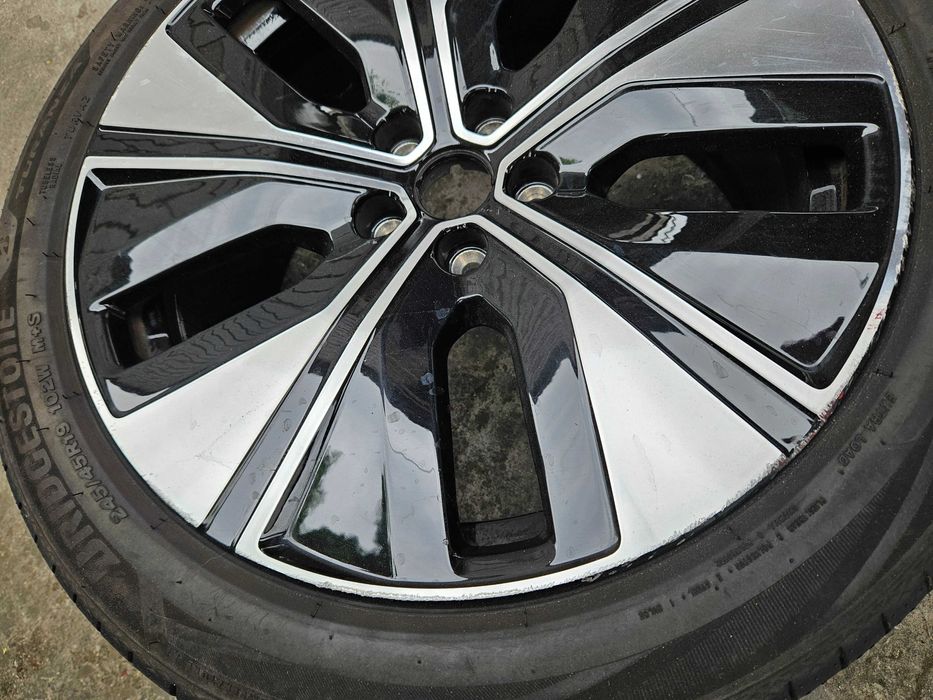 Bridgestone Turanza EV GT Radial Maxtour Michelin Primacy 4 245 45 19