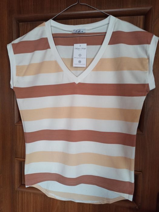 Bluzka damska nowa Lalu