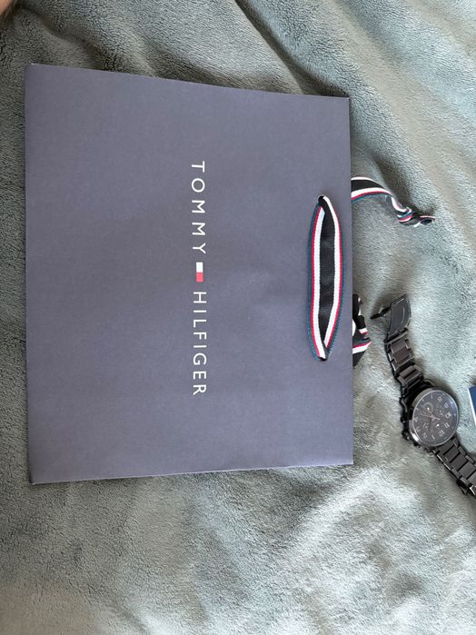 Zegarek męski Tommy Hilfiger