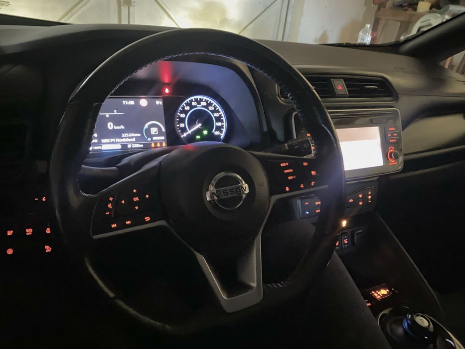 Nissan Leaf 2018
