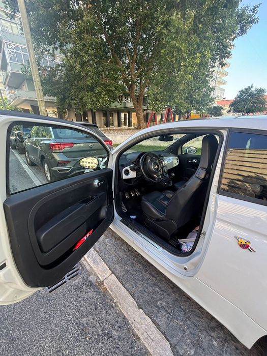 Abarth 1.4 500 !