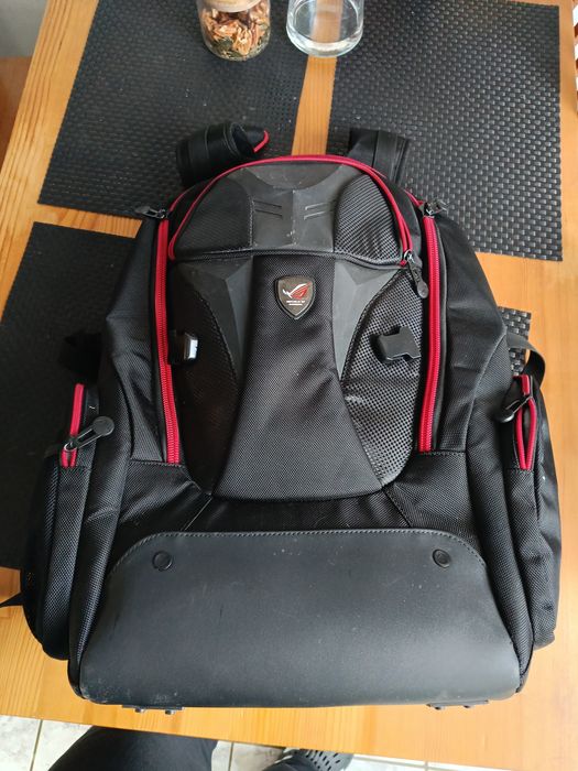Plecak na rower duży... ok. 50 litrów