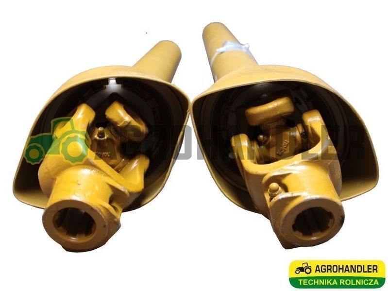 WAŁEK PRZEKAŹNIKA Mocy Wom 175-245 Rura 482Nm