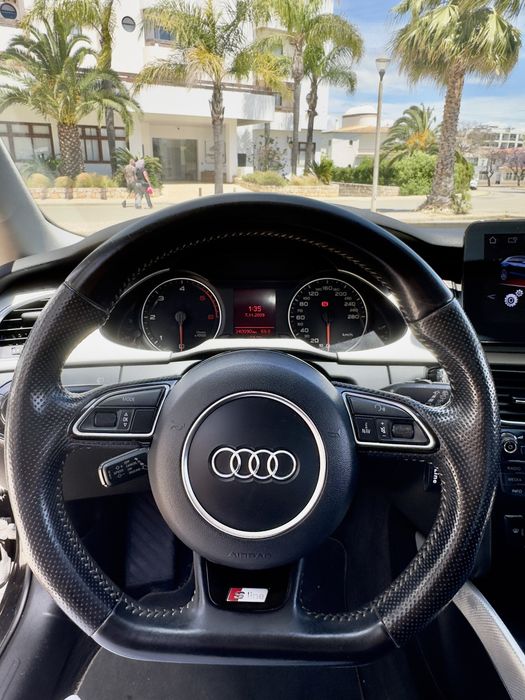 Audi a4 2.0tdi 143