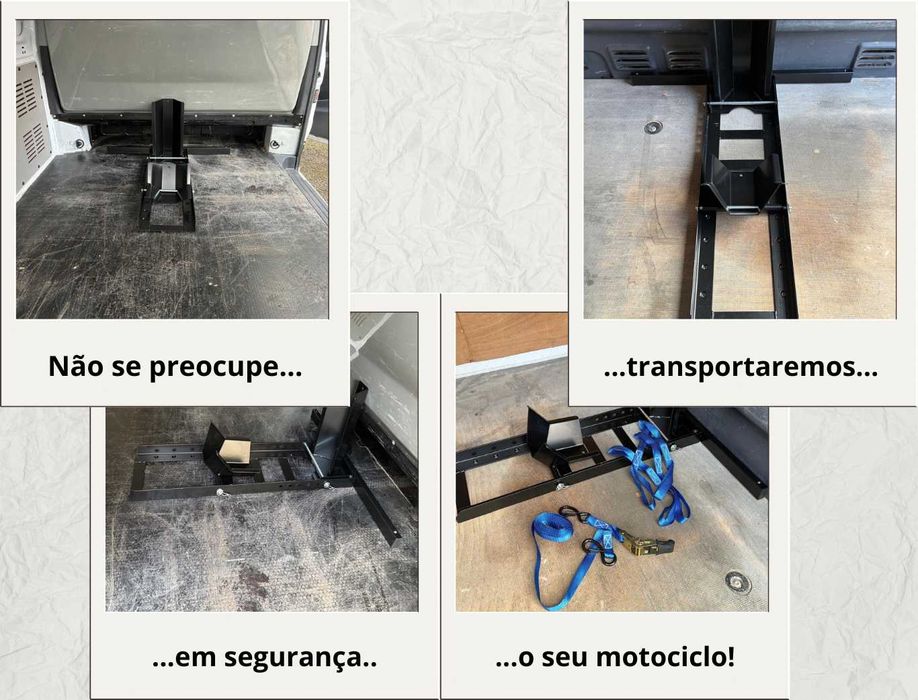 motorista profissional C/empresa  oferece-se P/transportes urgentes