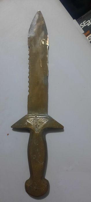 Sztylet nurkowy Ferunion Pirat