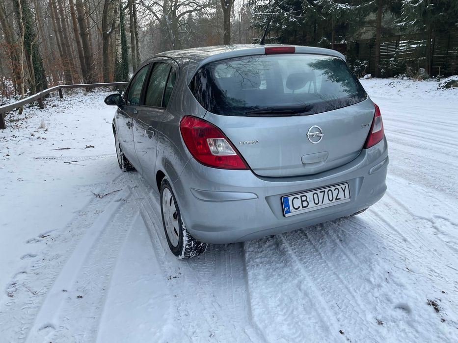 Opel Corsa 1.3 CDTI