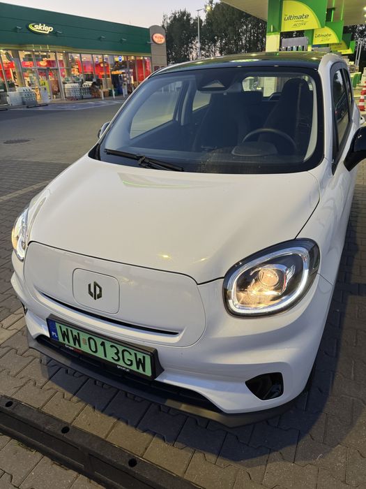 EV, samochod elektryczny, wynajem, od 55 zł/dziennie