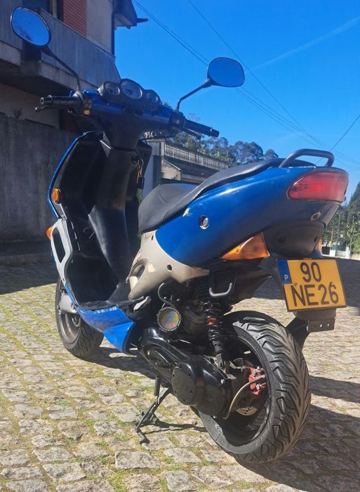Peugeot speedfight 50cc
