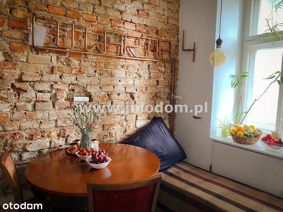 Designerska perełka 25m² | Śródmieście !!!