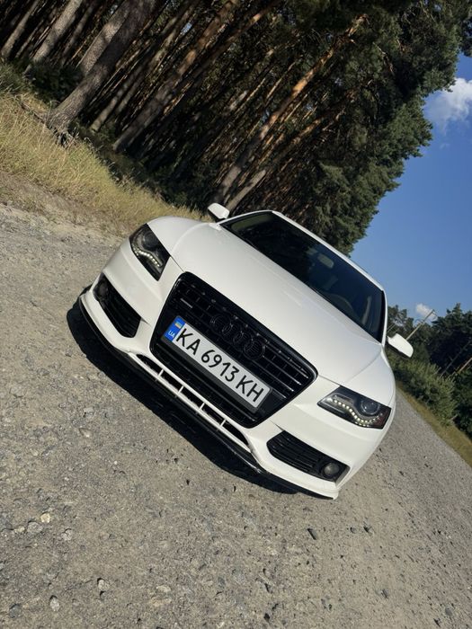 Ауді А4 2.0 tfsi Quattro