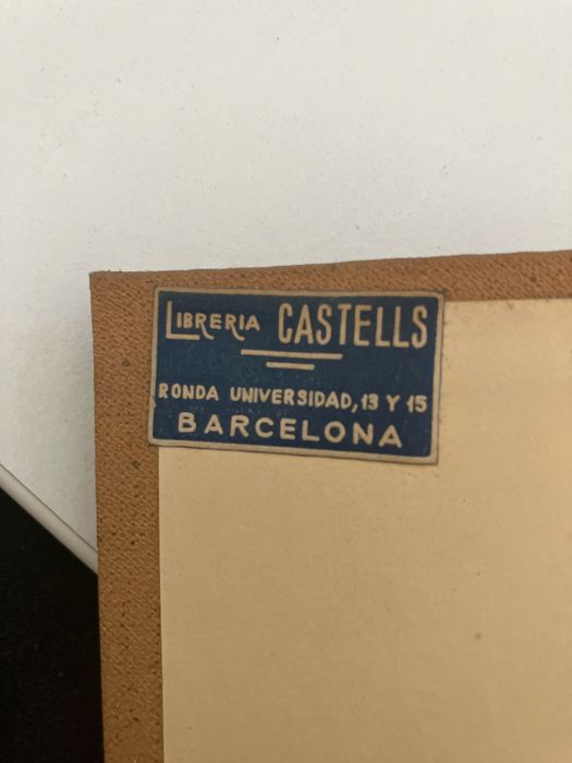 Diccionario de citas de 1953 autor C.Goicoechea