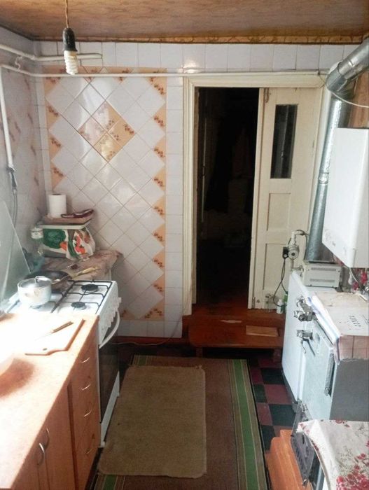 Продам 1-этажный дом из кирпича, ул. Анапская ж/м Северный