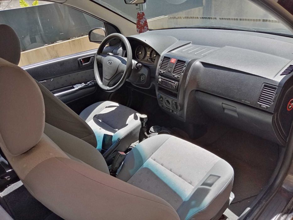 Hyunday Getz 1.5