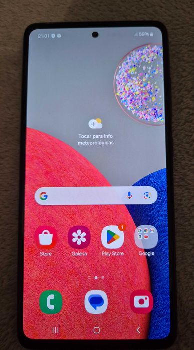 Samsung a52s 5G 128gb