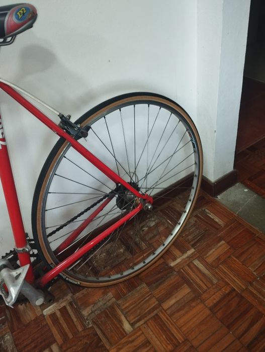 Bicicleta de estrada