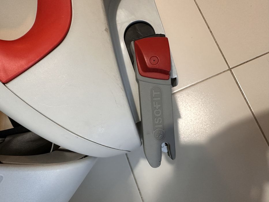 Cadeira ISOFIX De Automóvel Para Criança Britax Römer