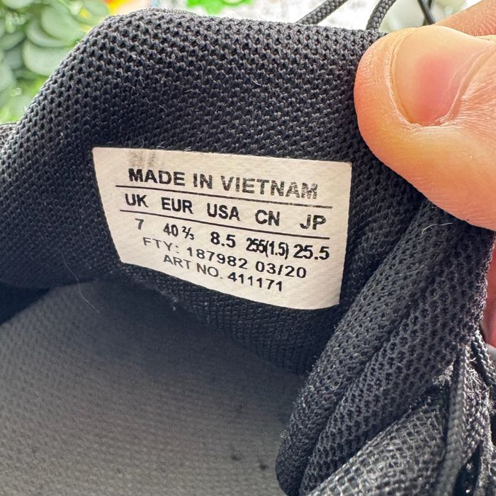 Кросівки Salomon Wildcross Gore Tex 40.5 розмір Е6179