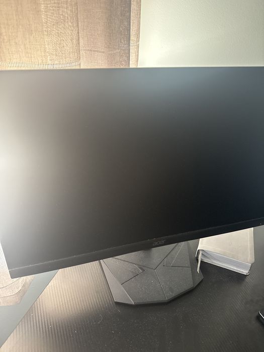 Monitor acer gaming 180hz