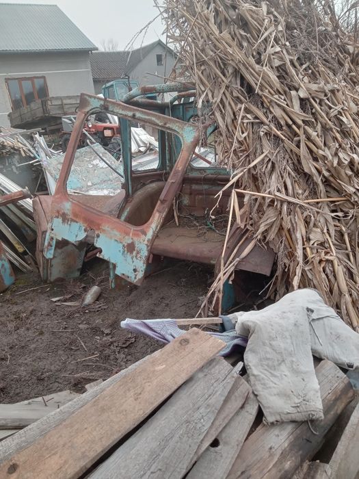 Кабіна на трактор т40