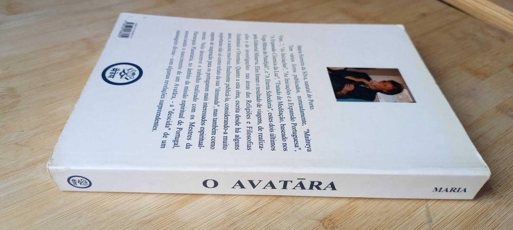 O Avatara de Maria