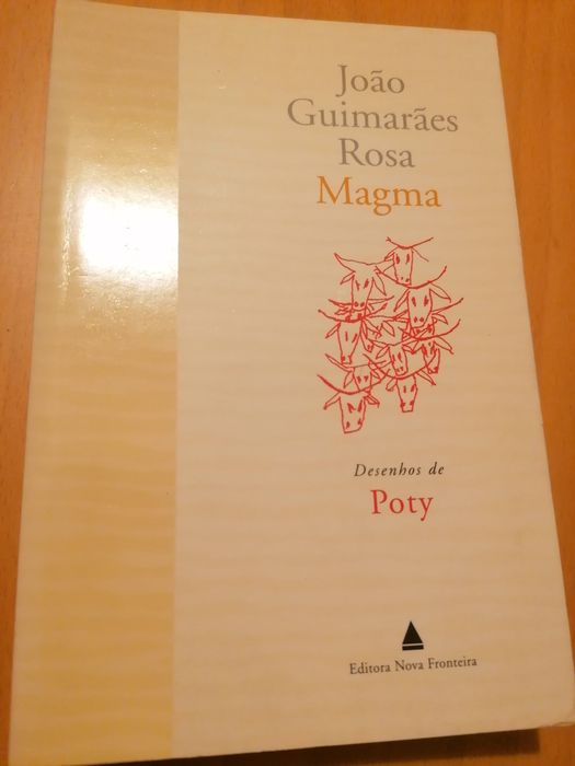 Rosa (João Guimarães) // Magma