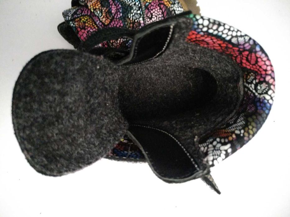 Ортопедичні демісезонні дитячі ботінки, Allure, торг