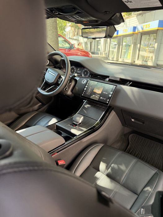 LAND ROVER range rover Evoque CORE S