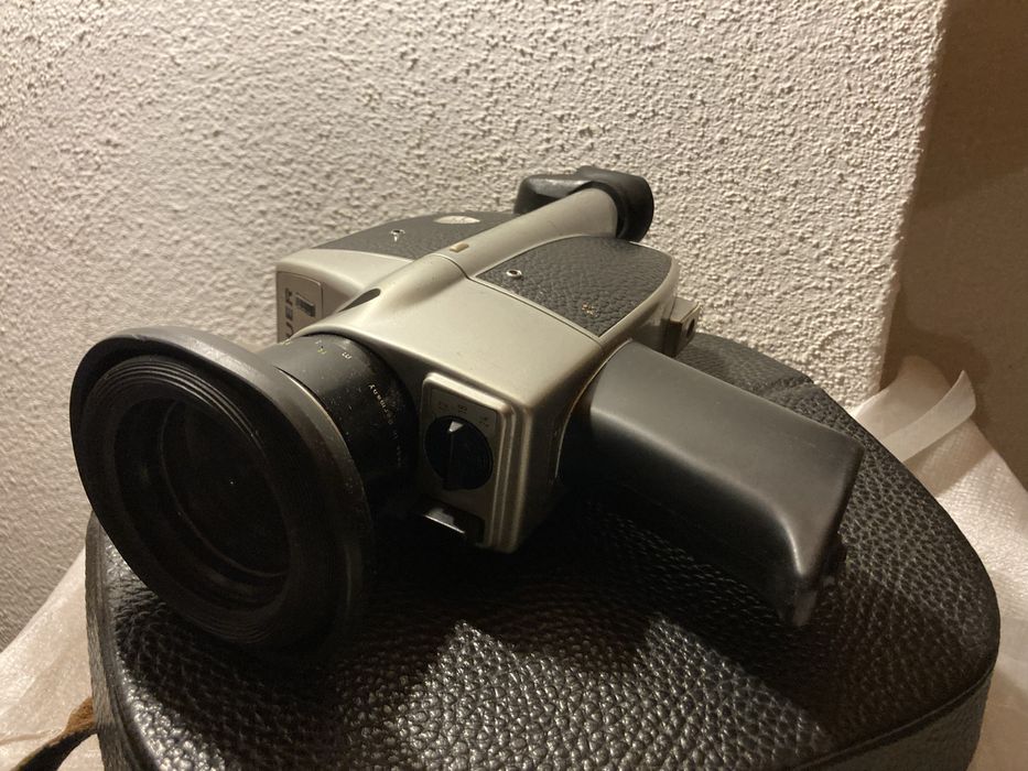 Bauer Film Camera