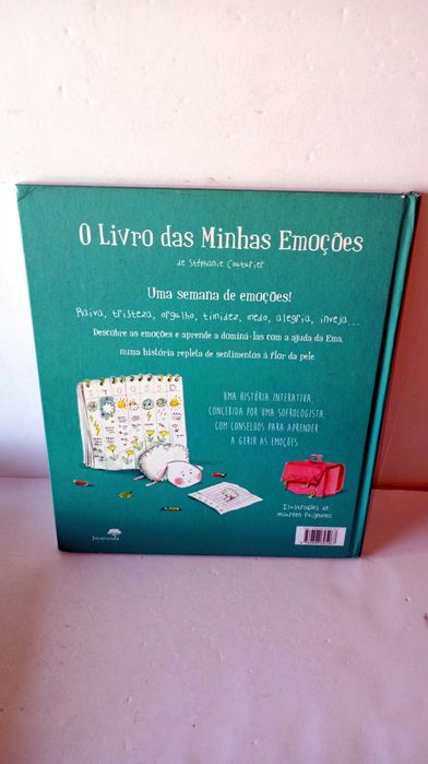 O Livro das Minhas Emoções