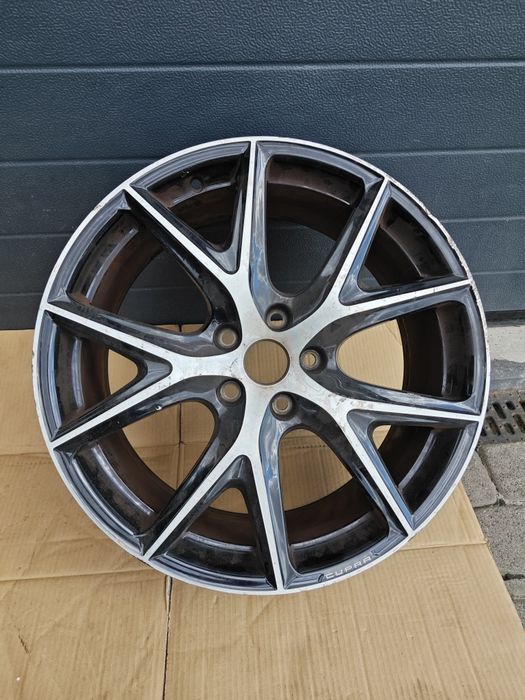 Felga alu 5x112 19" Seat Leon III Cupra J8 ET50