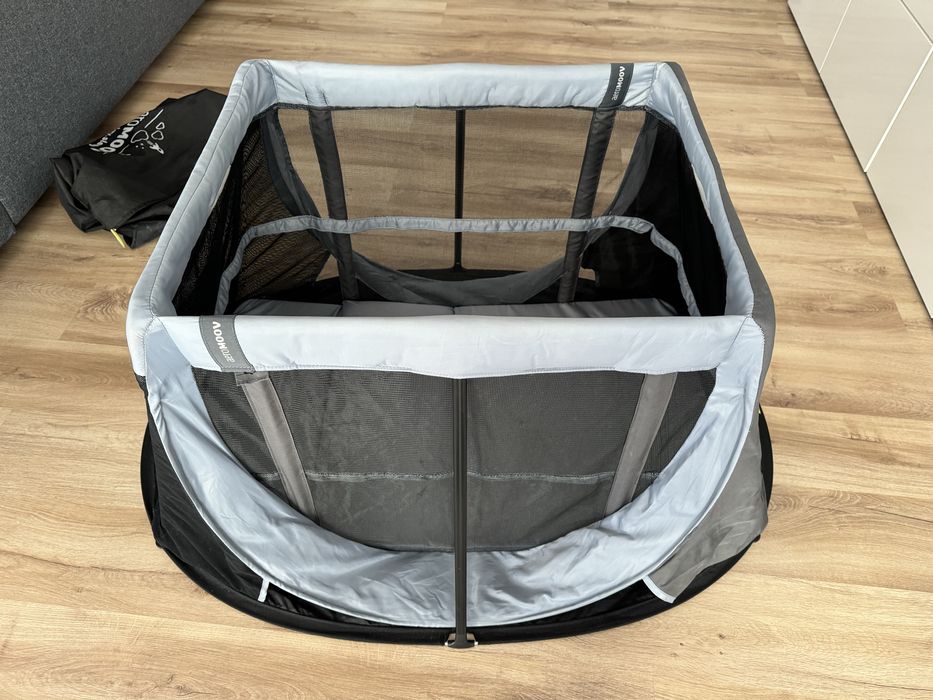 Cama de viagem Aeromov - como nova