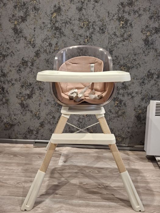 El Camino Twist ME 1104
стільчик для годування, поворот сидіння на 360