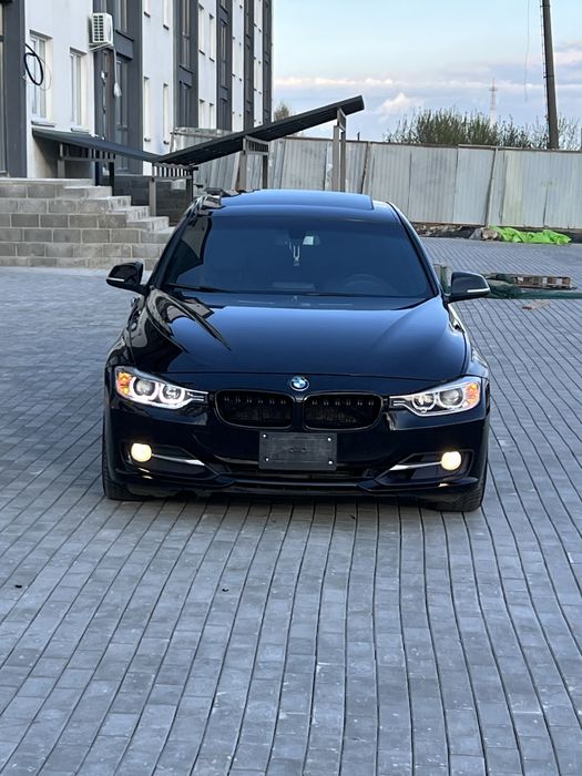 Bmw f30 2.0  можливий обмін