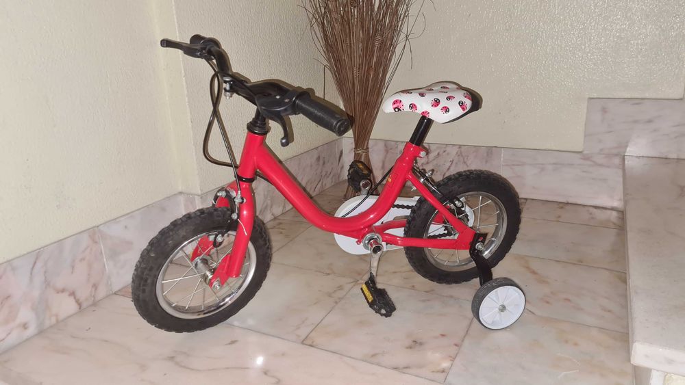 Bicicleta Criança
