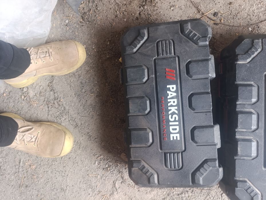 Перфоратор акумуляторний