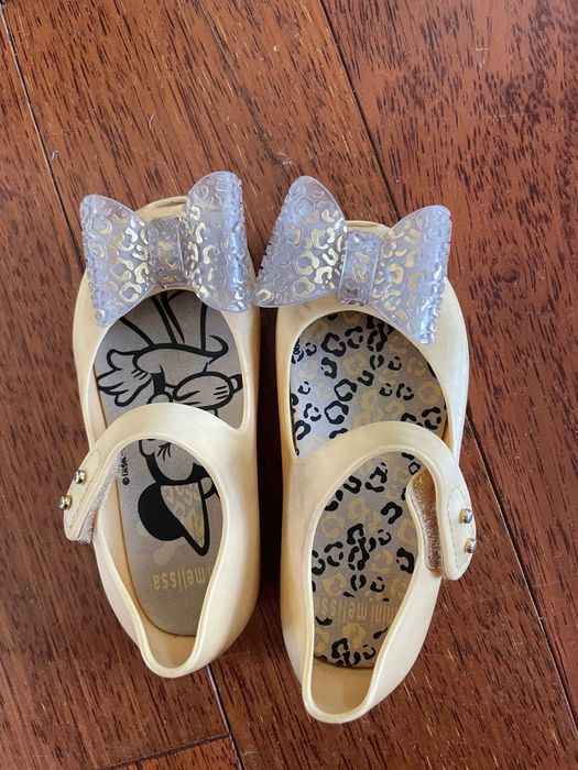 Little Melissa balerinki rozm 23