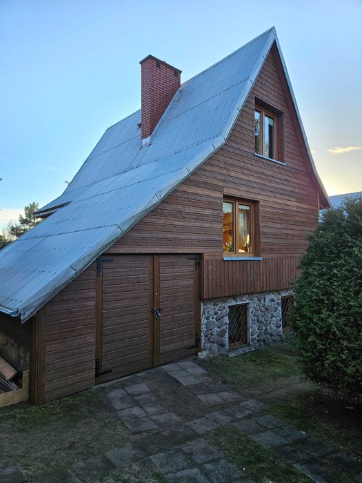 Dom do wynajęcia Królowy Most, Puszcza Knyszyńska