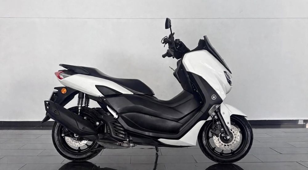 Yamaha Nmax 125cc | COM GARANTIA E REVISADA