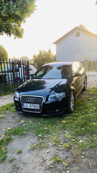 Audi A3 Sportback