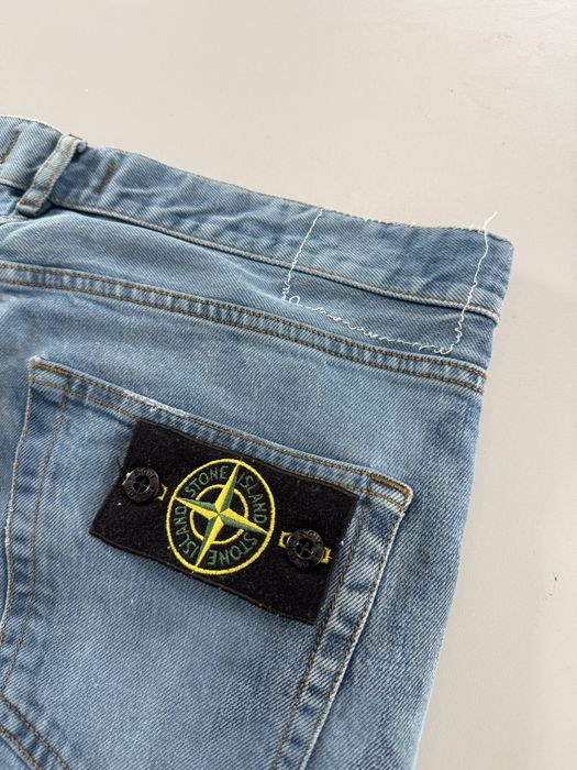 Джинси stone island  оригінал