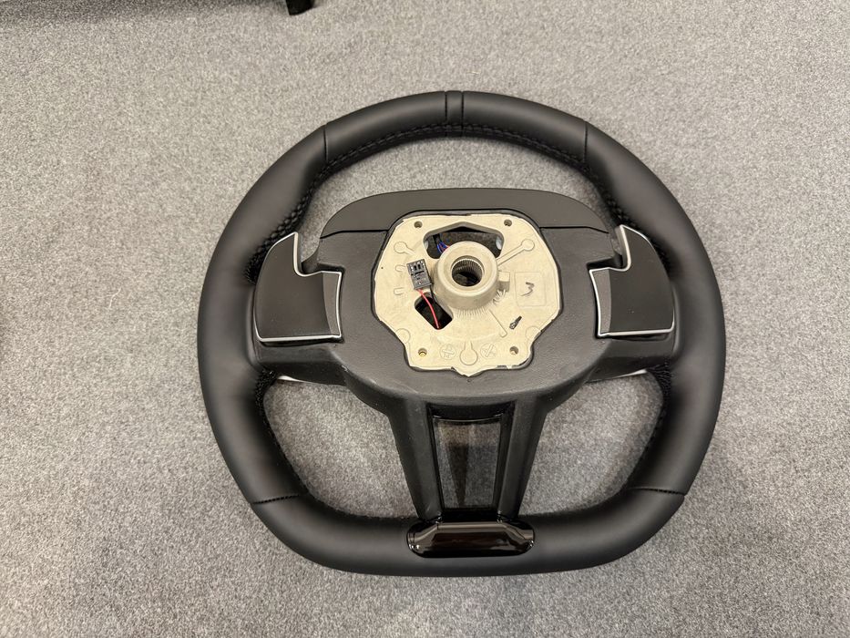 BMW M-пакет кермо LCI G Series, руль з подушкою airbag