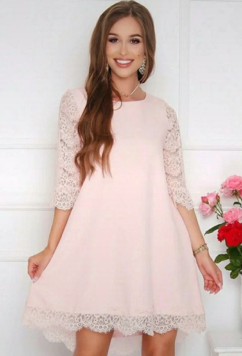 Sukienka Cosmos XXL