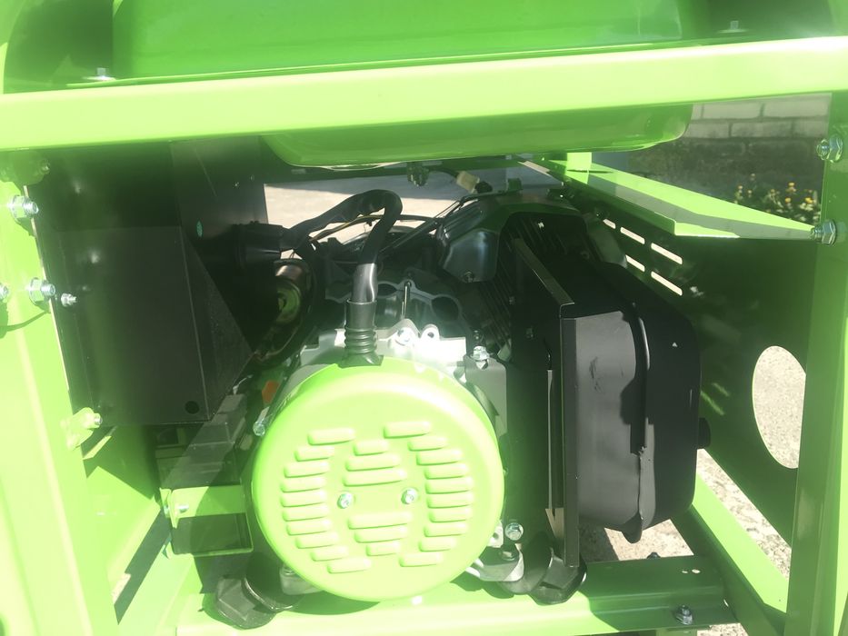 Генератор Zipper zl-ste8000