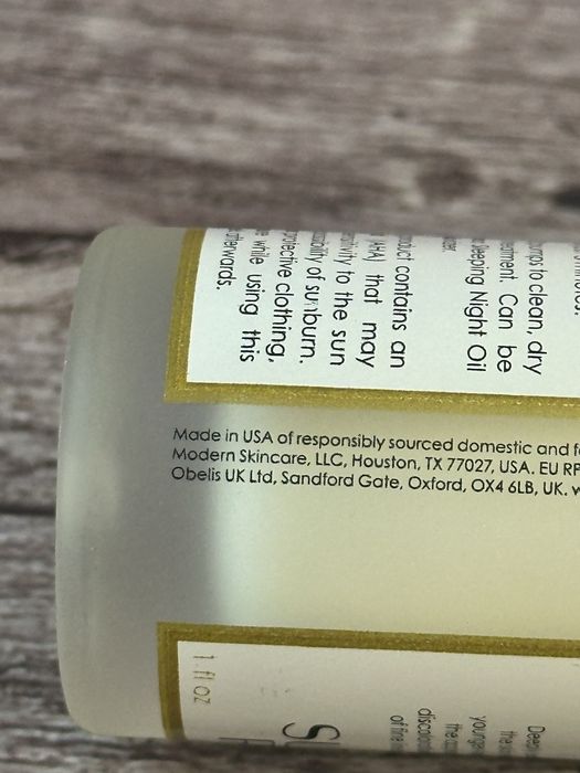 Sunday Riley - Good genes All In one lactic acid treatment 30ml