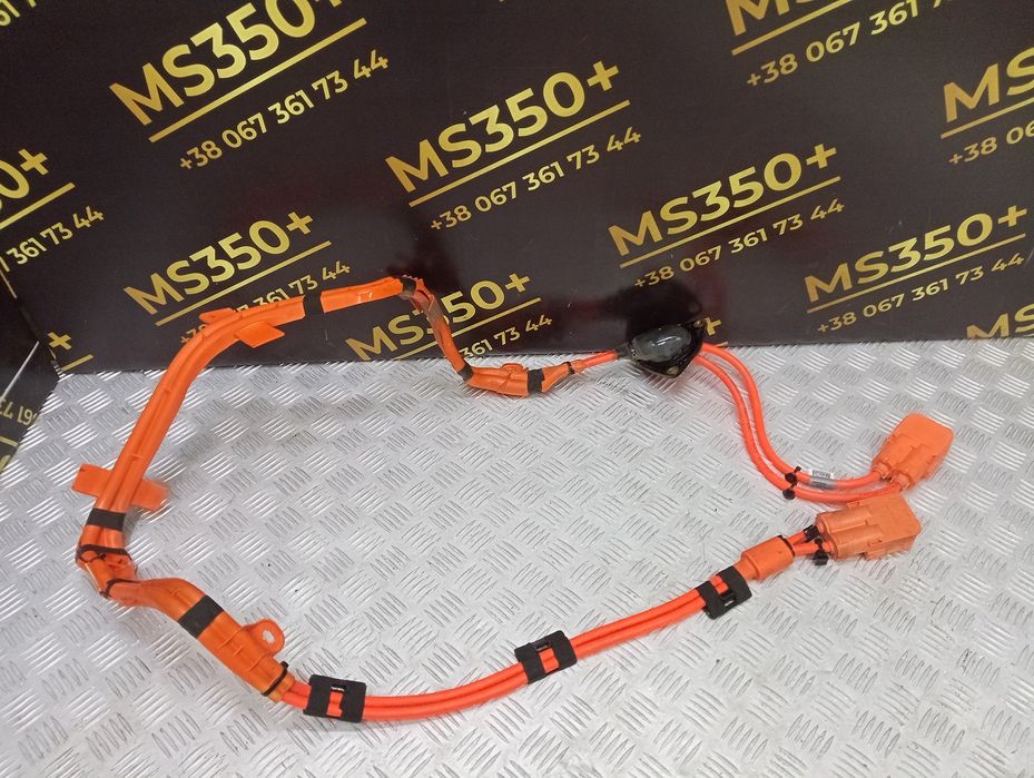 Провід високовольтний BMW F10 535i 61129245274 hybrid БМВ Ф10 провод