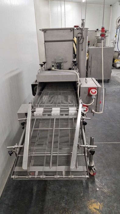 Linia do panierowania 2024r