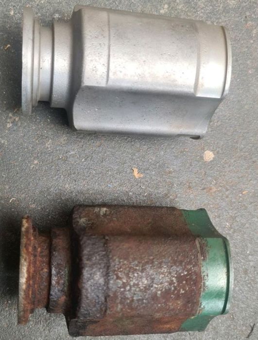 Piaskowanie szkielkowanie